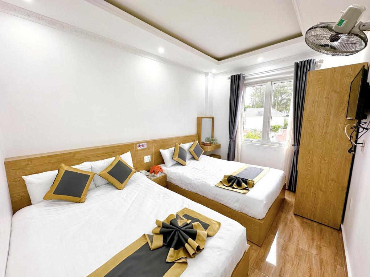 Soda Hotel Dalat Exterior foto