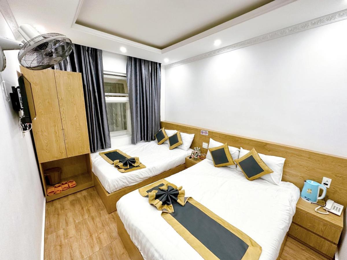 Soda Hotel Dalat Exterior foto