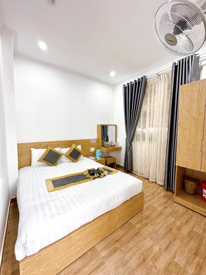 Soda Hotel Dalat Exterior foto