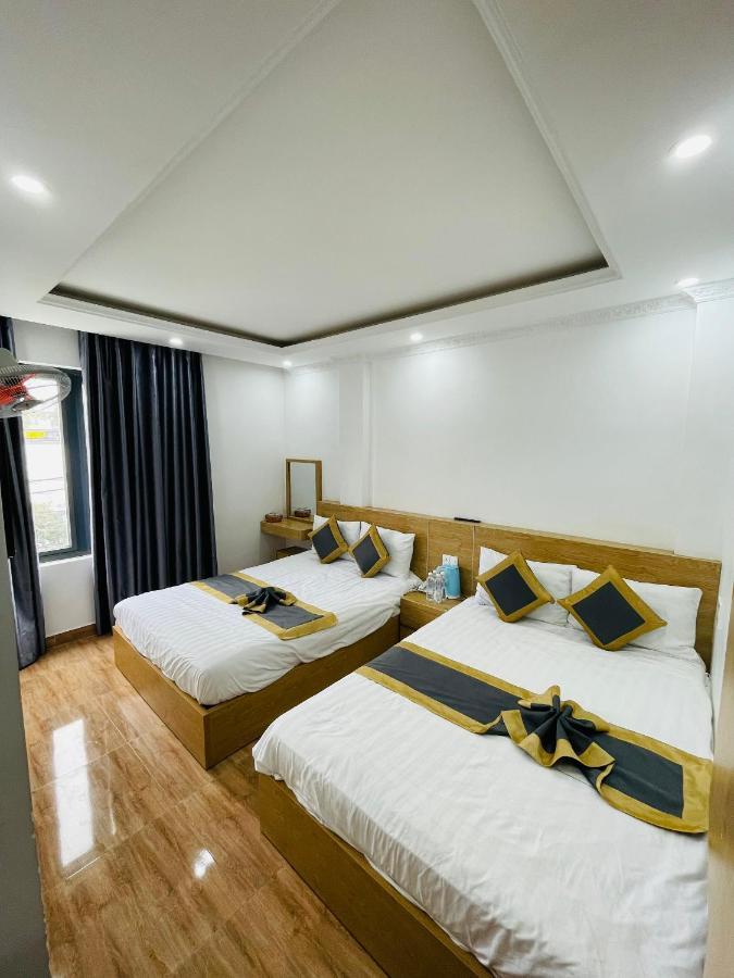 Soda Hotel Dalat Exterior foto